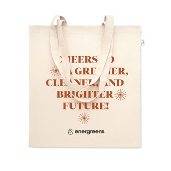 VIVEKA - Shopper in cotone riciclato