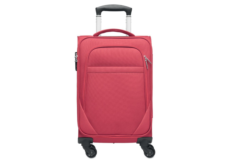 VOYAGE - Trolley morbido 600D RPET