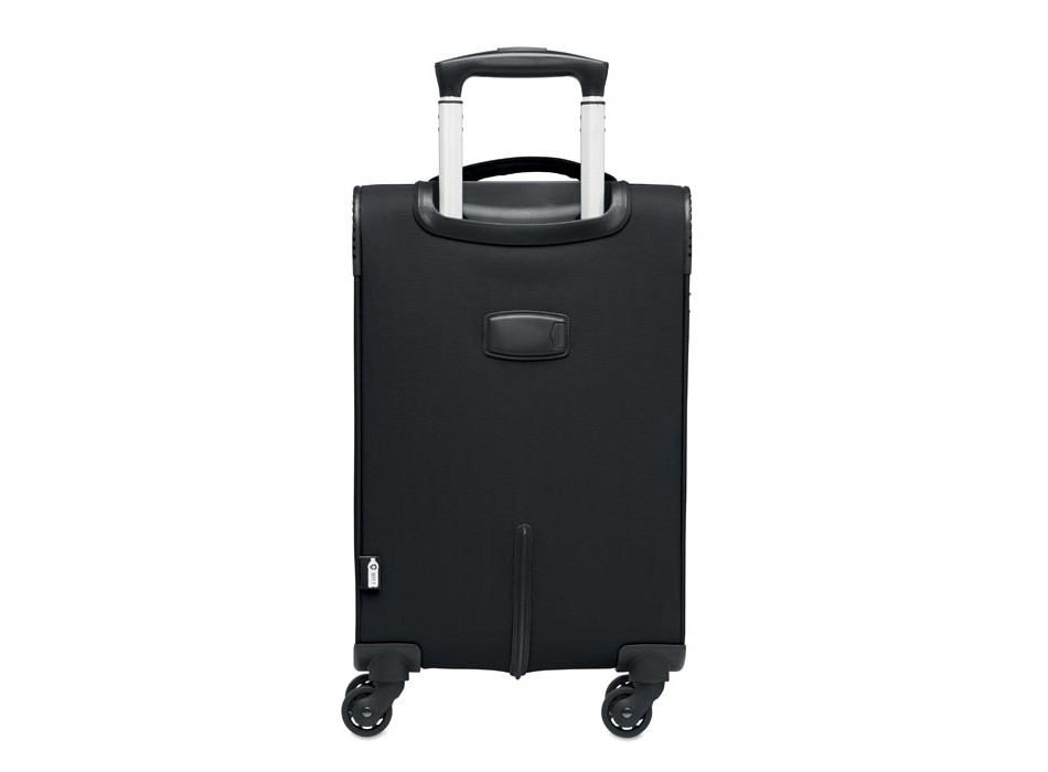 VOYAGE - Trolley morbido 600D RPET