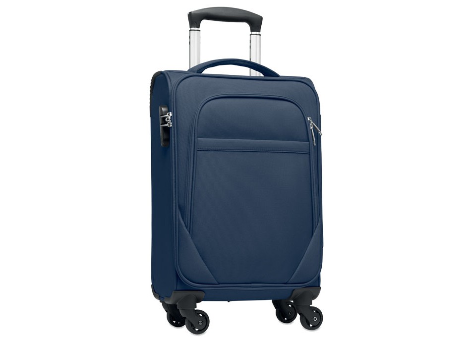 VOYAGE - Trolley morbido 600D RPET
