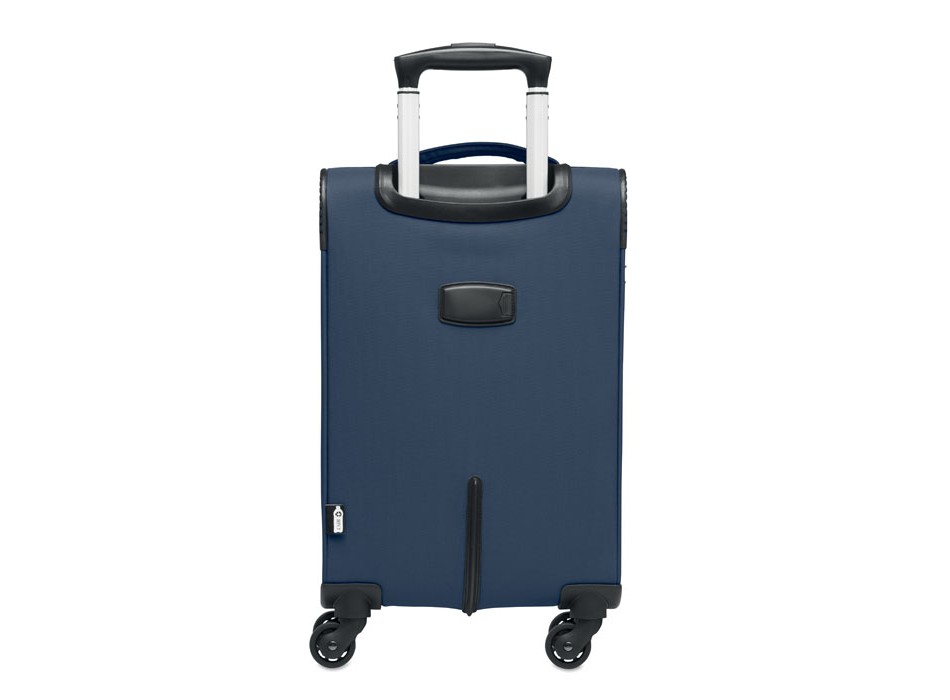 VOYAGE - Trolley morbido 600D RPET