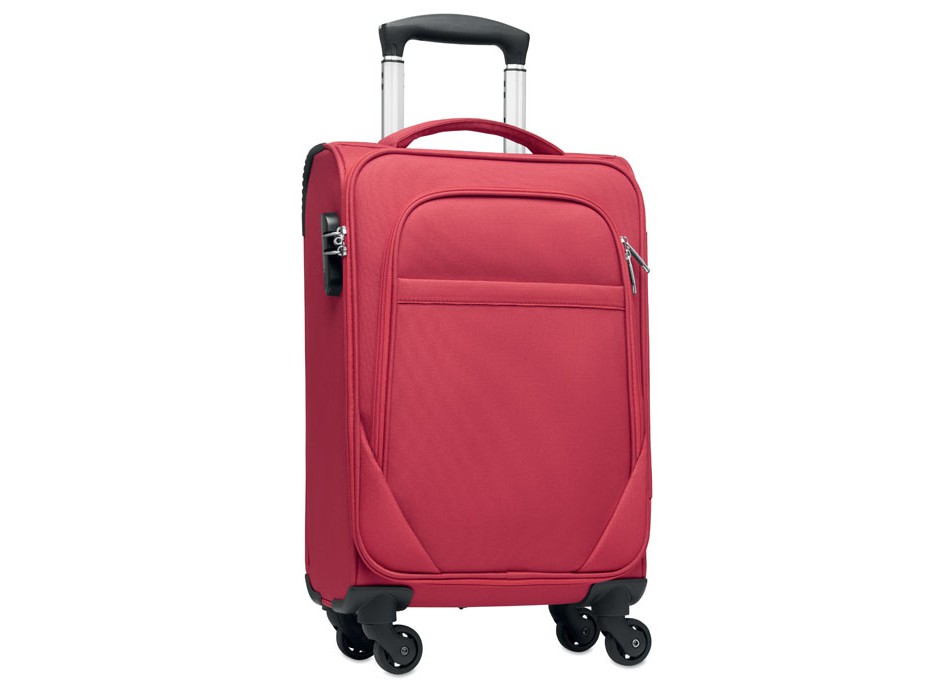 VOYAGE - Trolley morbido 600D RPET