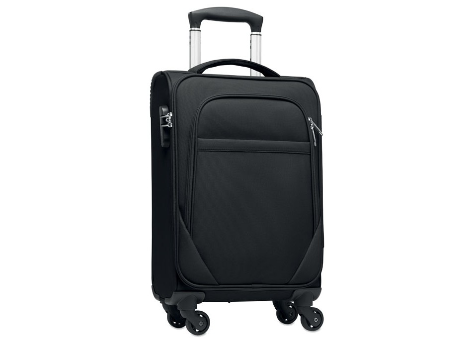 VOYAGE - Trolley morbido 600D RPET