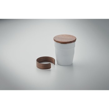 WALNUT - Bicchiere monostrato da 350 ml