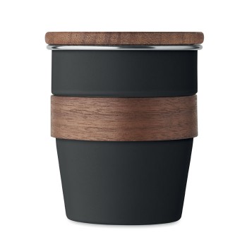 WALNUT - Bicchiere monostrato da 350 ml
