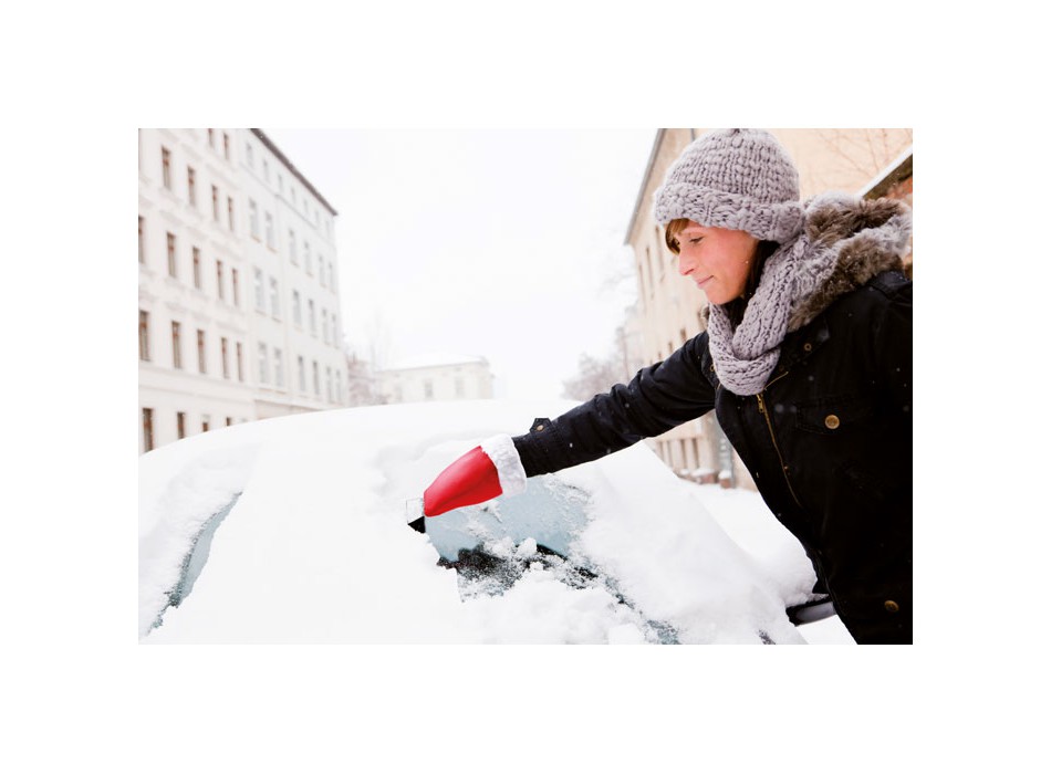 WARMIX - Guanto raschiaghiaccio