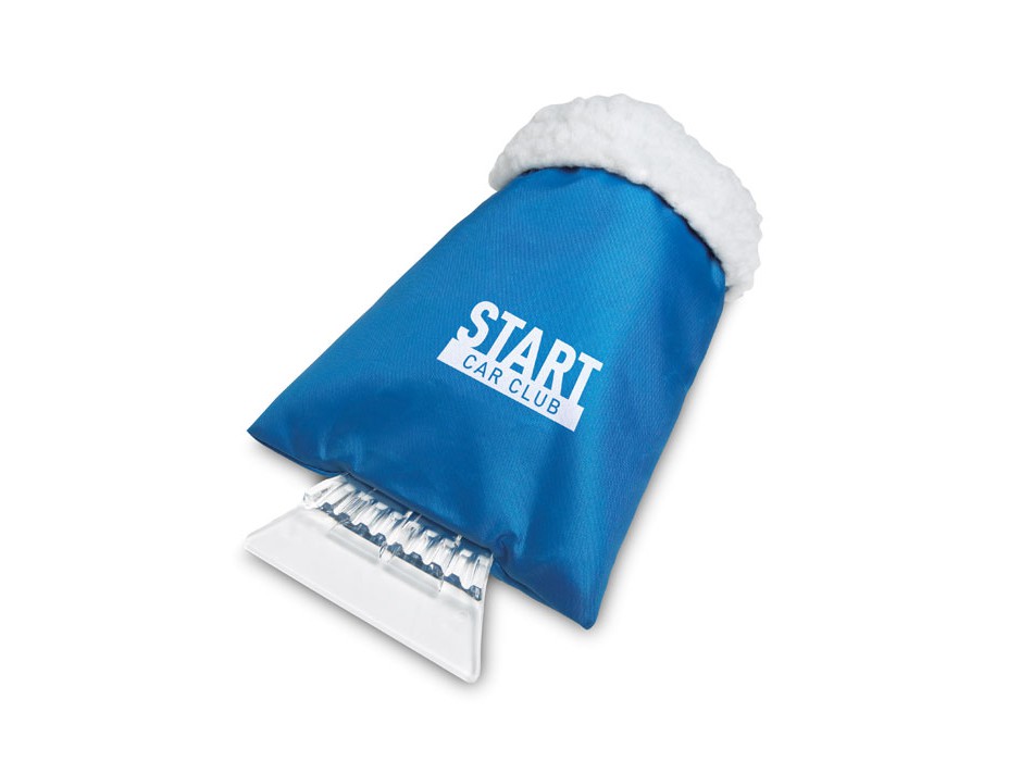 WARMIX - Guanto raschiaghiaccio