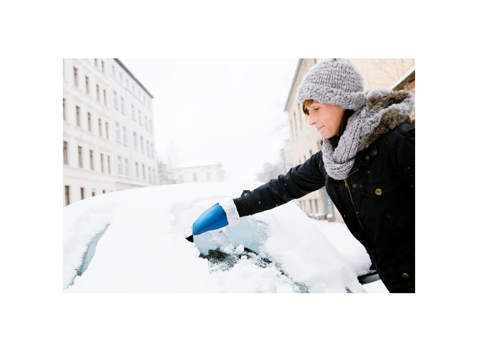 WARMIX - Guanto raschiaghiaccio