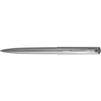 Waterman, penna a sfera Allure in ottone e cromo
