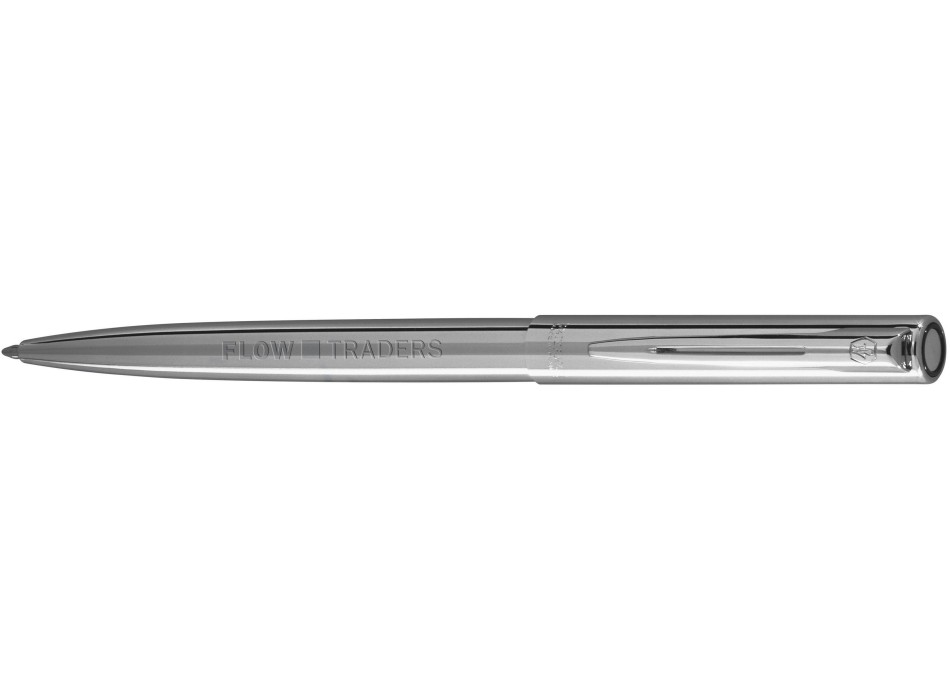 Waterman, penna a sfera Allure in ottone e cromo