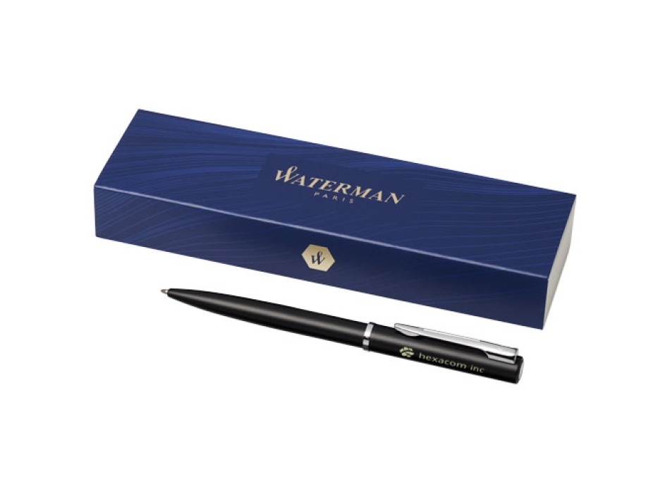 Waterman penna a sfera Allure (inchiostro blu)