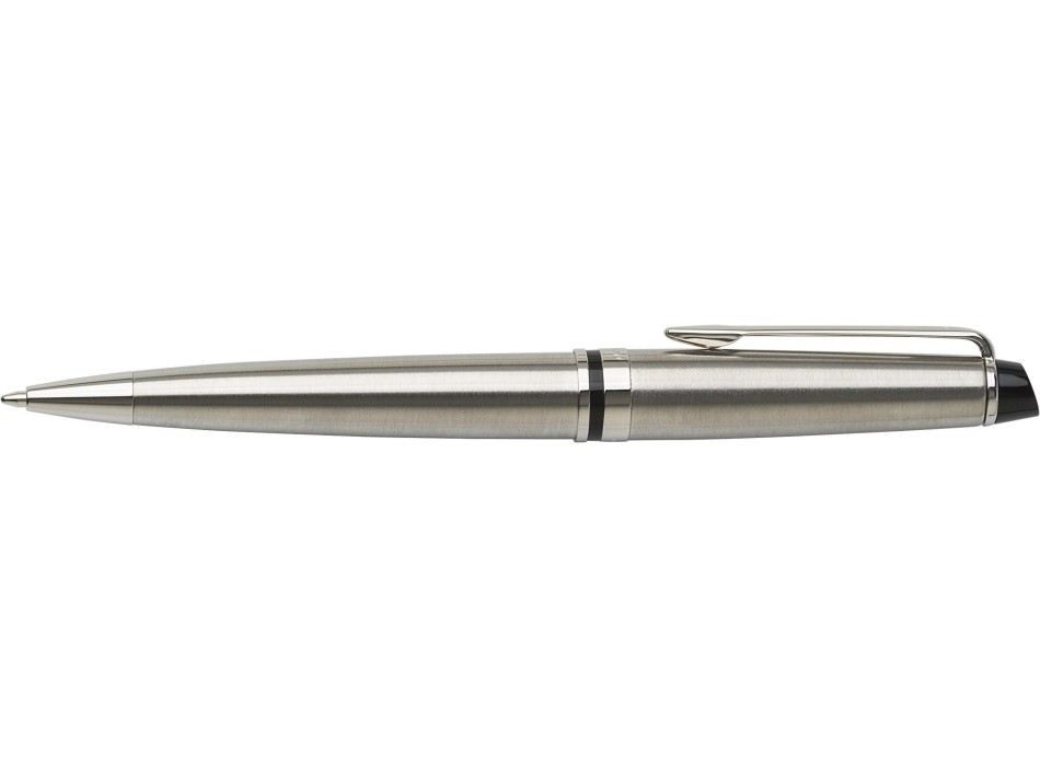 Waterman, penna a sfera Expert in acciaio inox