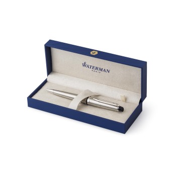 Waterman, penna a sfera Expert in acciaio inox