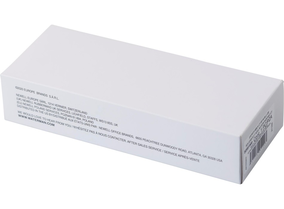 Waterman, penna a sfera Expert in acciaio inox