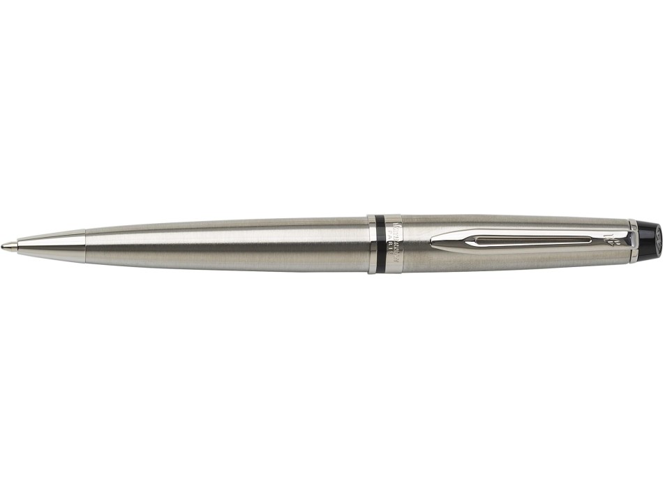 Waterman, penna a sfera Expert in acciaio inox