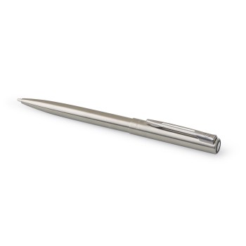Waterman, penna a sfera Graduate in ottone e cromo