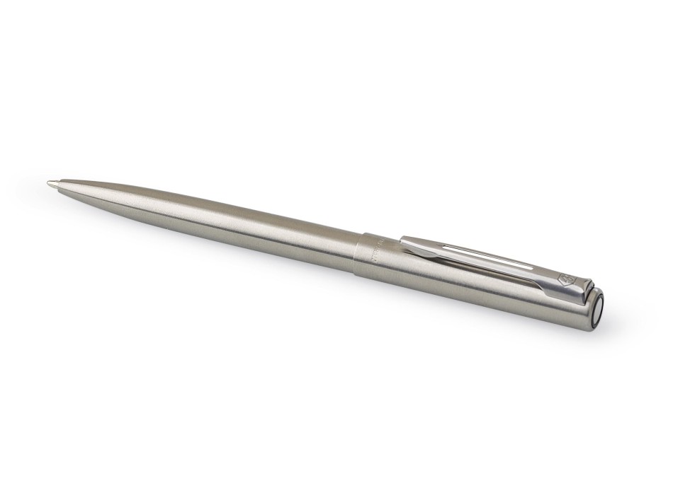 Waterman, penna a sfera Graduate in ottone e cromo