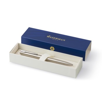 Waterman, penna a sfera Graduate in ottone e cromo