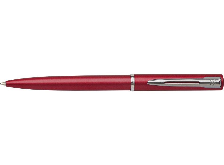 Waterman, penna a sfera Graduate in ottone e cromo