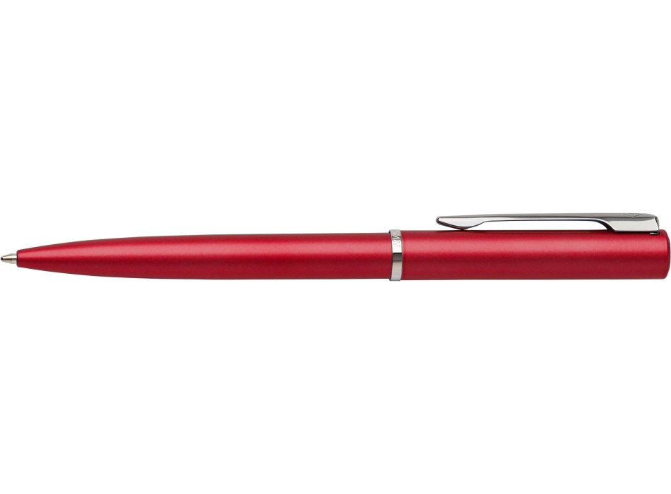 Waterman, penna a sfera Graduate in ottone e cromo