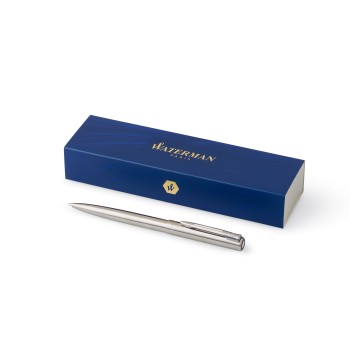 Waterman, penna a sfera Graduate in ottone e cromo