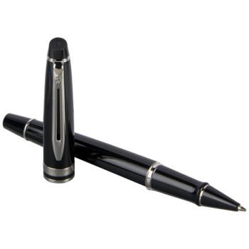 Waterman penna roller Expert (inchiostro nero)