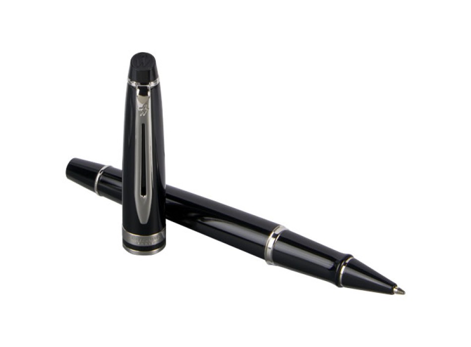Waterman penna roller Expert (inchiostro nero)