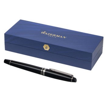 Waterman penna roller Expert (inchiostro nero)