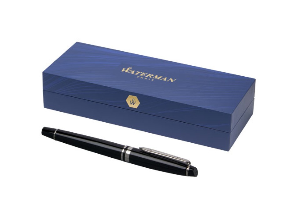Waterman penna roller Expert (inchiostro nero)