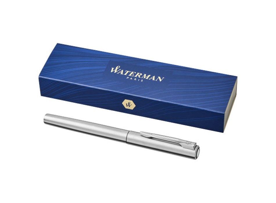 Waterman penna roller Graduate (inchiostro nero)