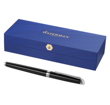 Waterman penna roller Hémisphère (inchiostro nero)
