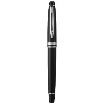 Waterman penna stilografica Expert (inchiostro blu)