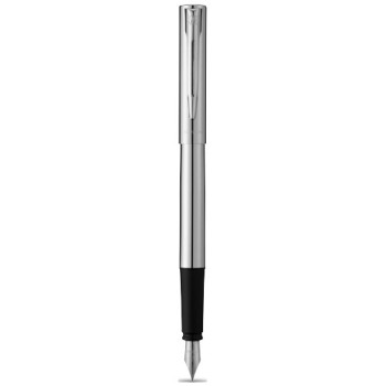 Waterman penna stilografica Graduate (inchiostro blu)