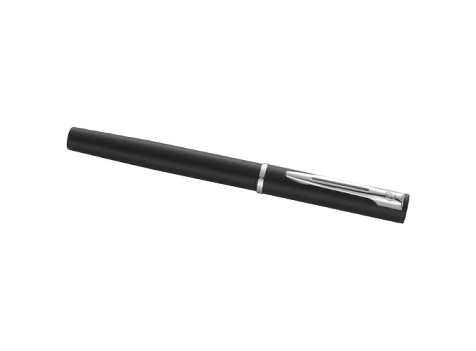 Waterman set penna a sfera e roller Allure (inchiostro nero)