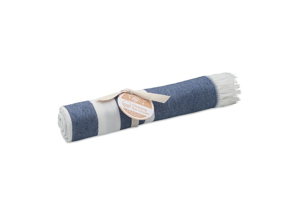 WAVE - SEAQUAL® telo hammam 100x170