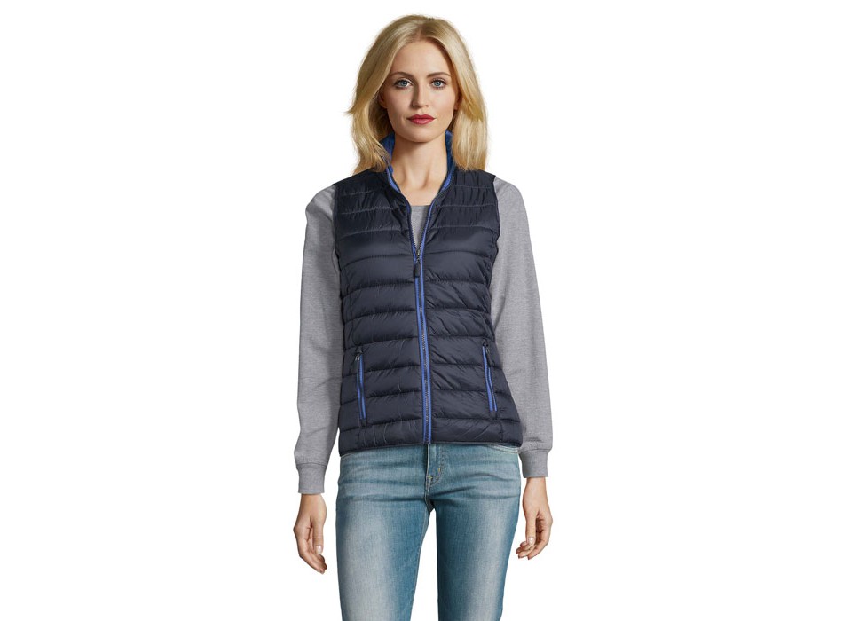 WAVE WOMEN - WAVE WOMEN BODYWARMER 180g