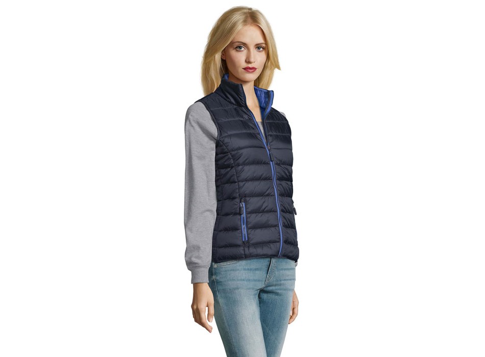WAVE WOMEN - WAVE WOMEN BODYWARMER 180g