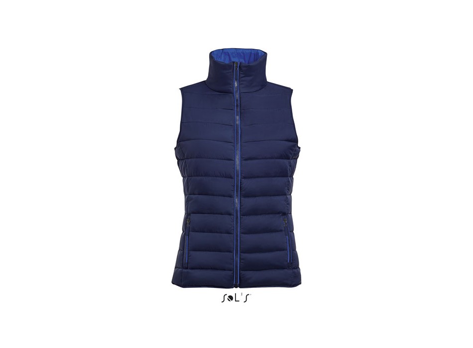 WAVE WOMEN - WAVE WOMEN BODYWARMER 180g