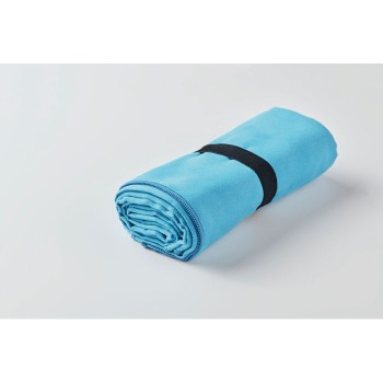 WAXOFF - Asciugamano in microfibra doubl