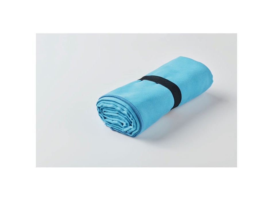WAXOFF - Asciugamano in microfibra doubl