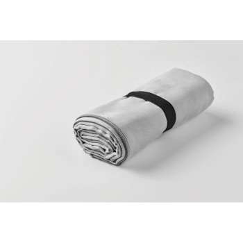 WAXOFF - Asciugamano in microfibra doubl