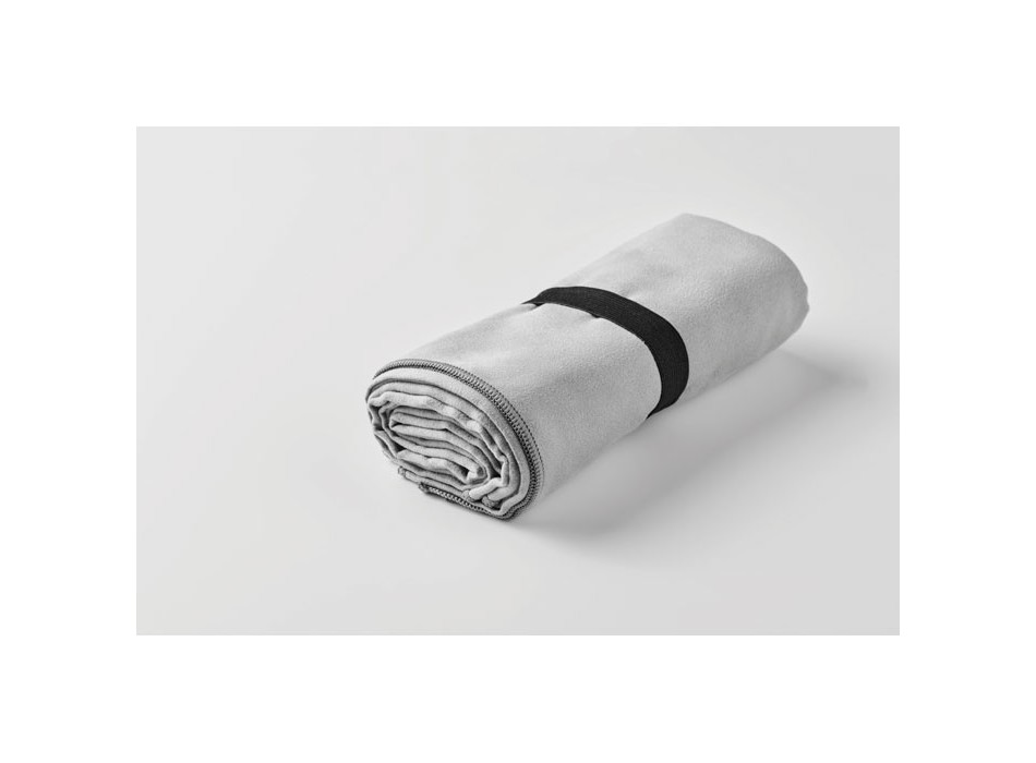 WAXOFF - Asciugamano in microfibra doubl
