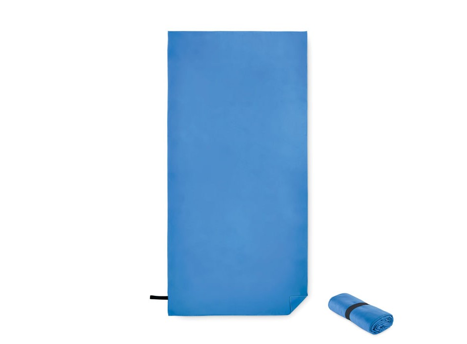WAXOFF - Asciugamano in microfibra doubl