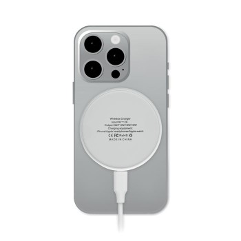 WERLIES - Caricatore wireless 3 in 1 da 1