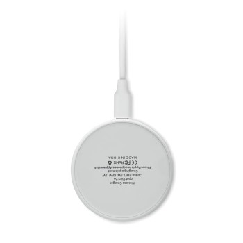 WERLIES - Caricatore wireless 3 in 1 da 1