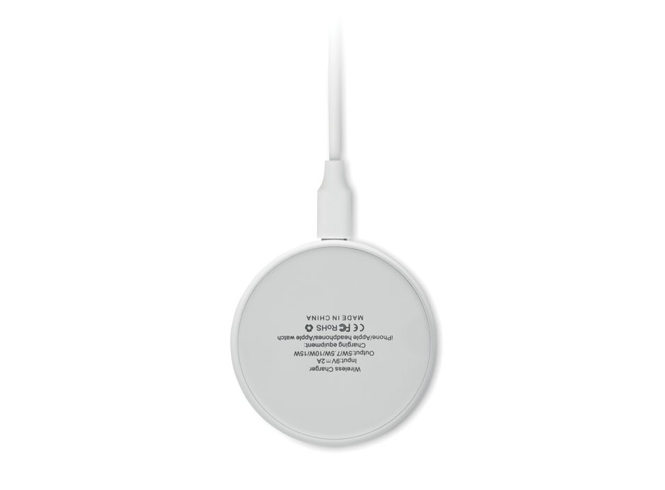 WERLIES - Caricatore wireless 3 in 1 da 1