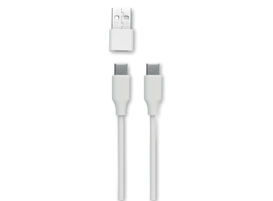 WERLIES - Caricatore wireless 3 in 1 da 1
