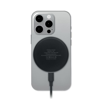 WERLIES - Caricatore wireless 3 in 1 da 1