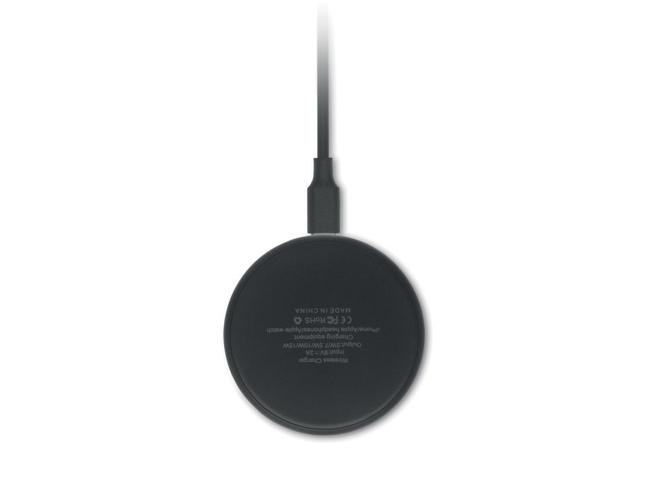 WERLIES - Caricatore wireless 3 in 1 da 1