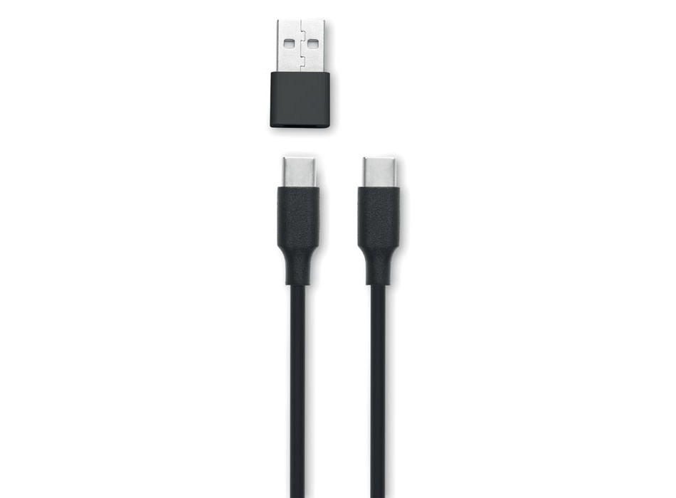 WERLIES - Caricatore wireless 3 in 1 da 1